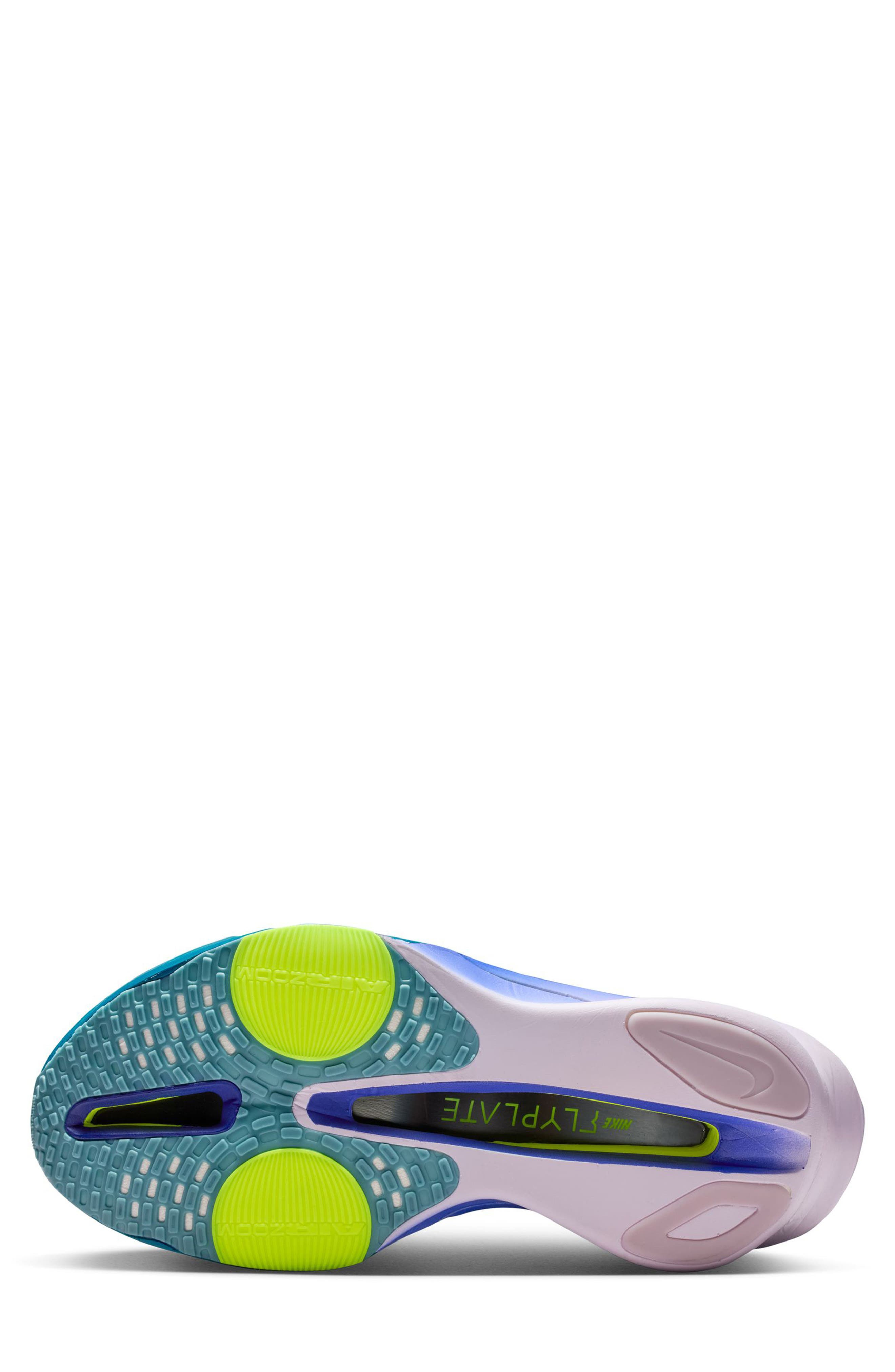 Nike Alphafly 3 Racing Shoe in 401 Obsidn/white at Nordstrom - 4