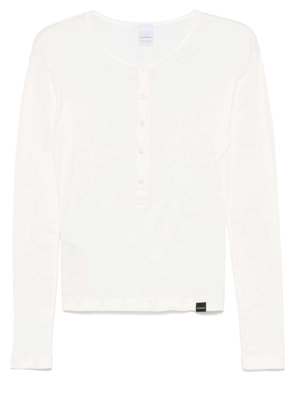 Henley top - 1