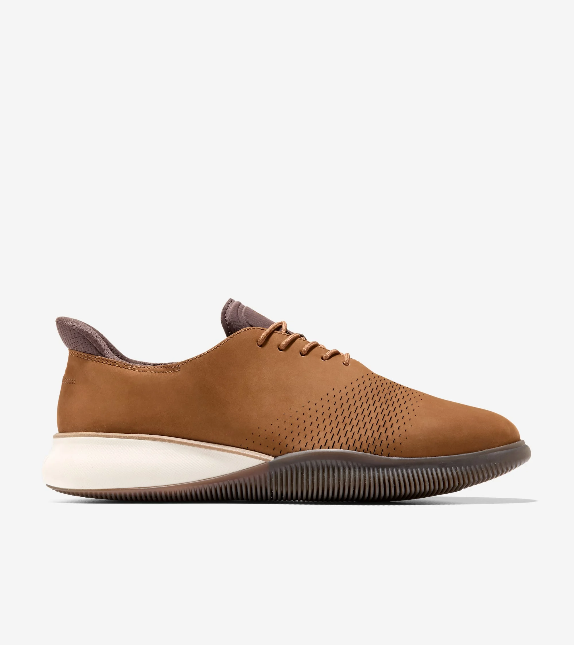 Men's 6.ZERØGRAND Laser Quick-On Oxfords - 1