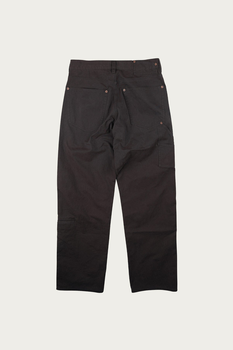 FrizmWORKS CN Essential Work Pants - Charcoal outlook