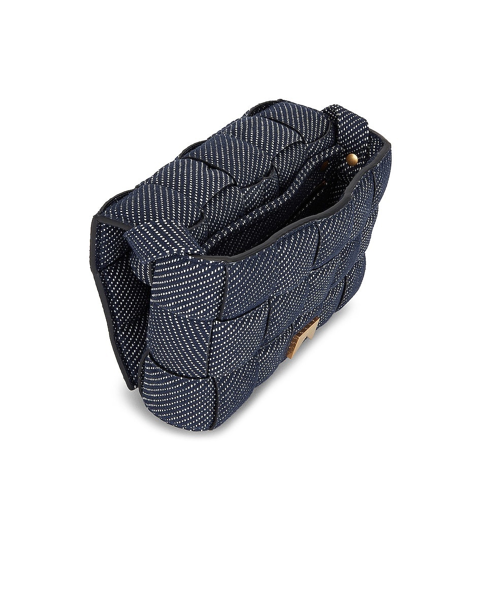 Small Cassette Crossbody Bag - 6