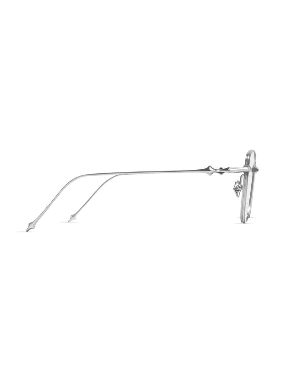Academya 02 square-frame glasses - 4