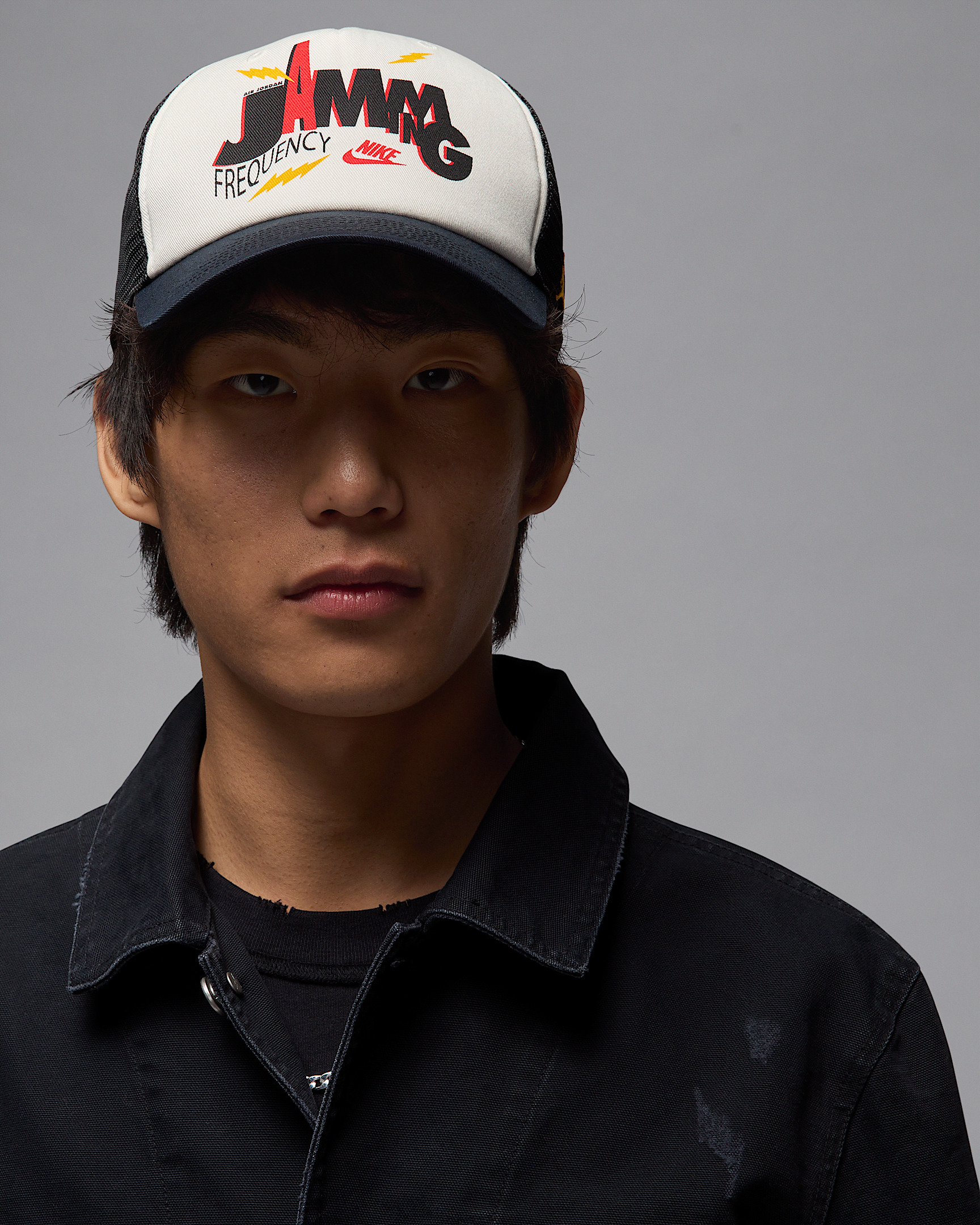Jordan Trucker Hat - 1