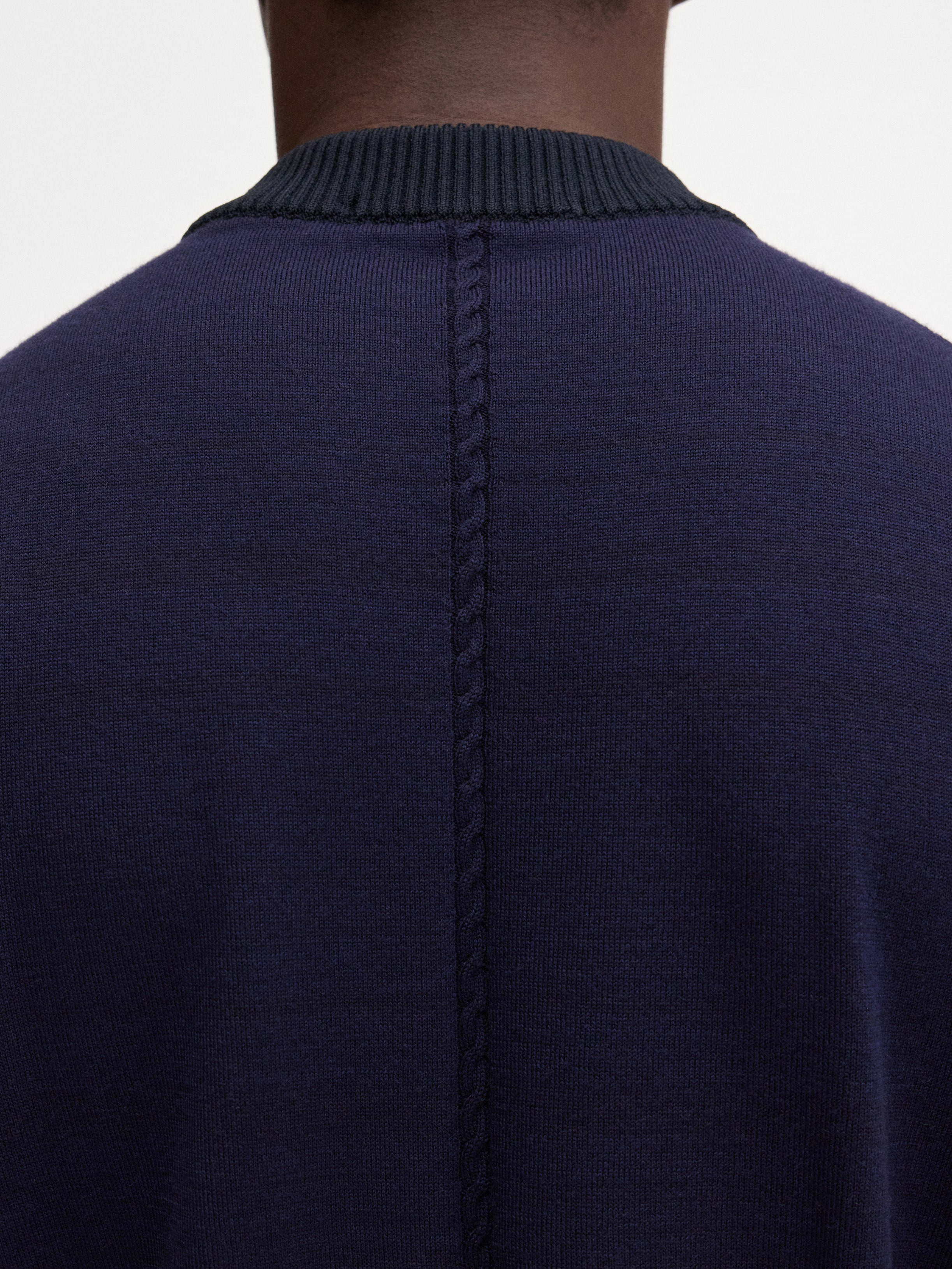 The Tricot knit - 6