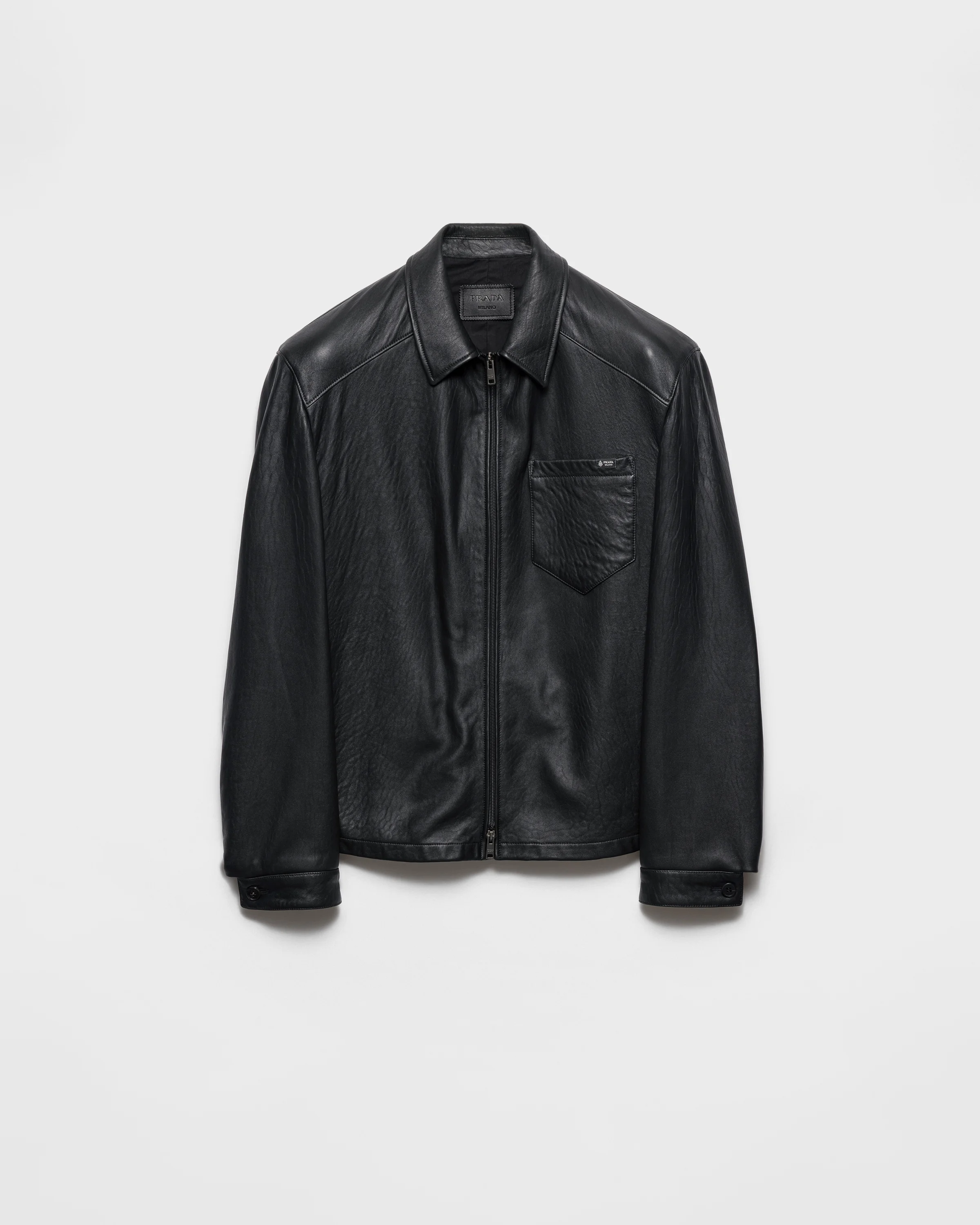 Nappa leather jacket - 1