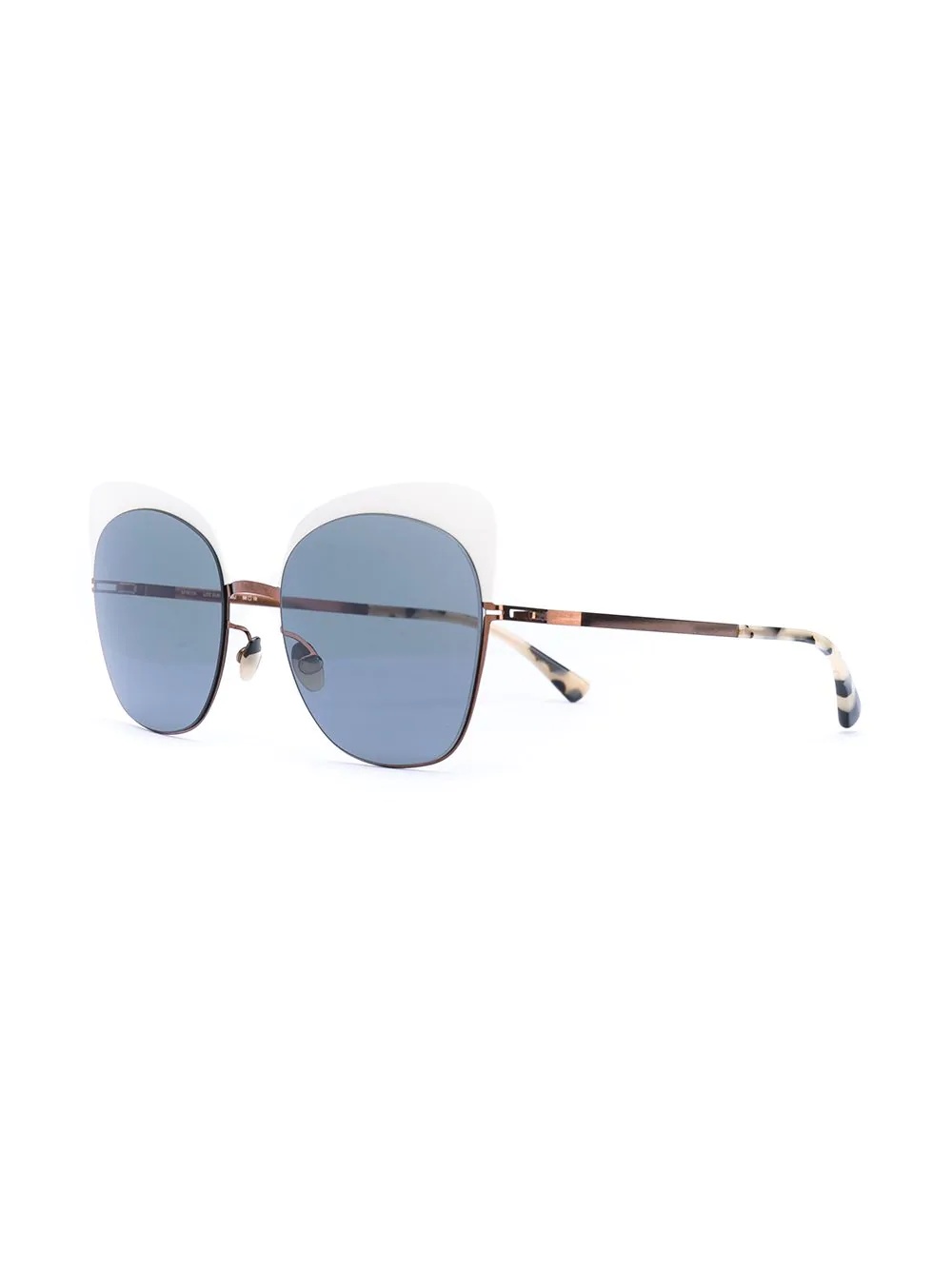 Anneli round sunglasses - 2