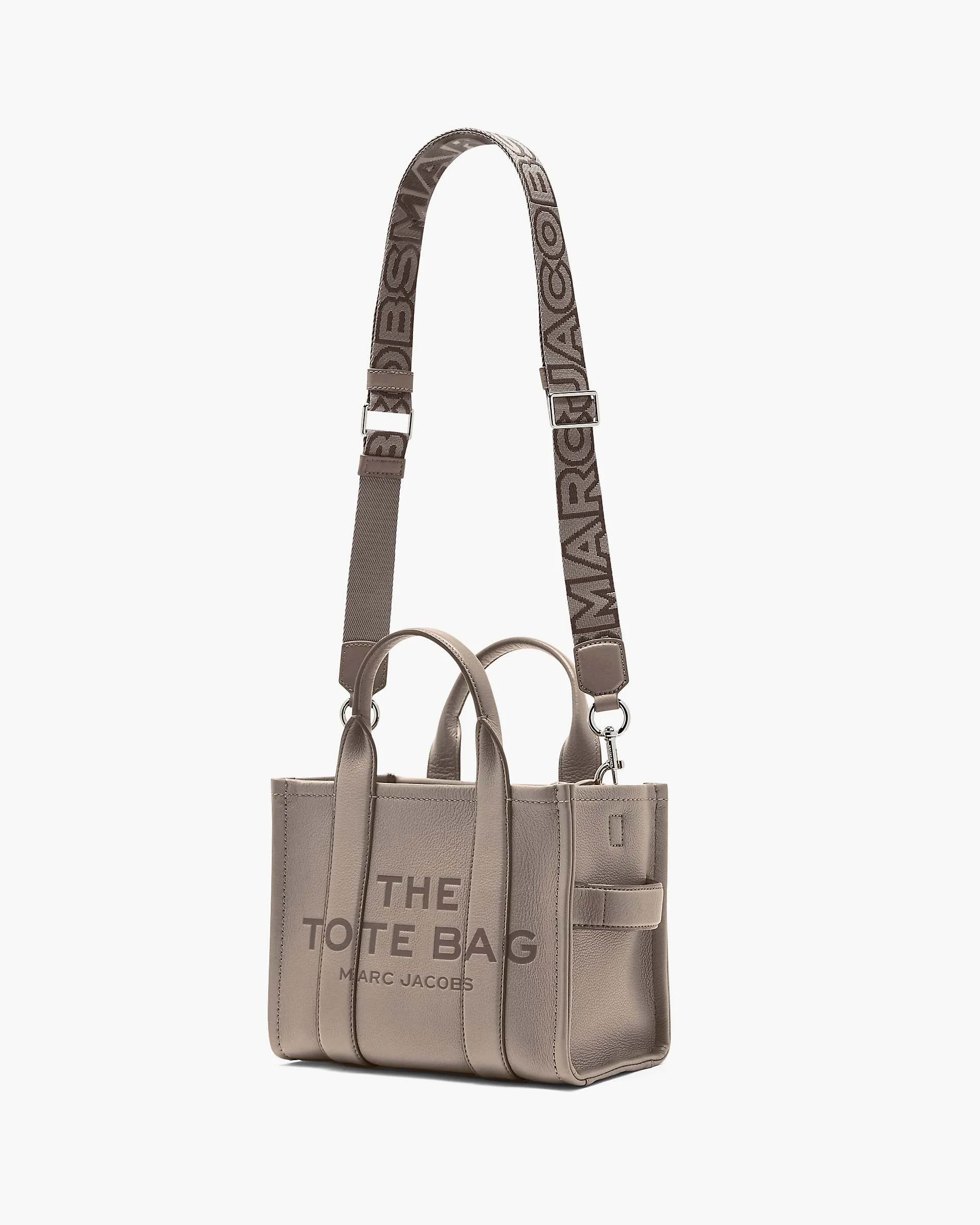 THE THIN OUTLINE LOGO WEBBING STRAP - 1