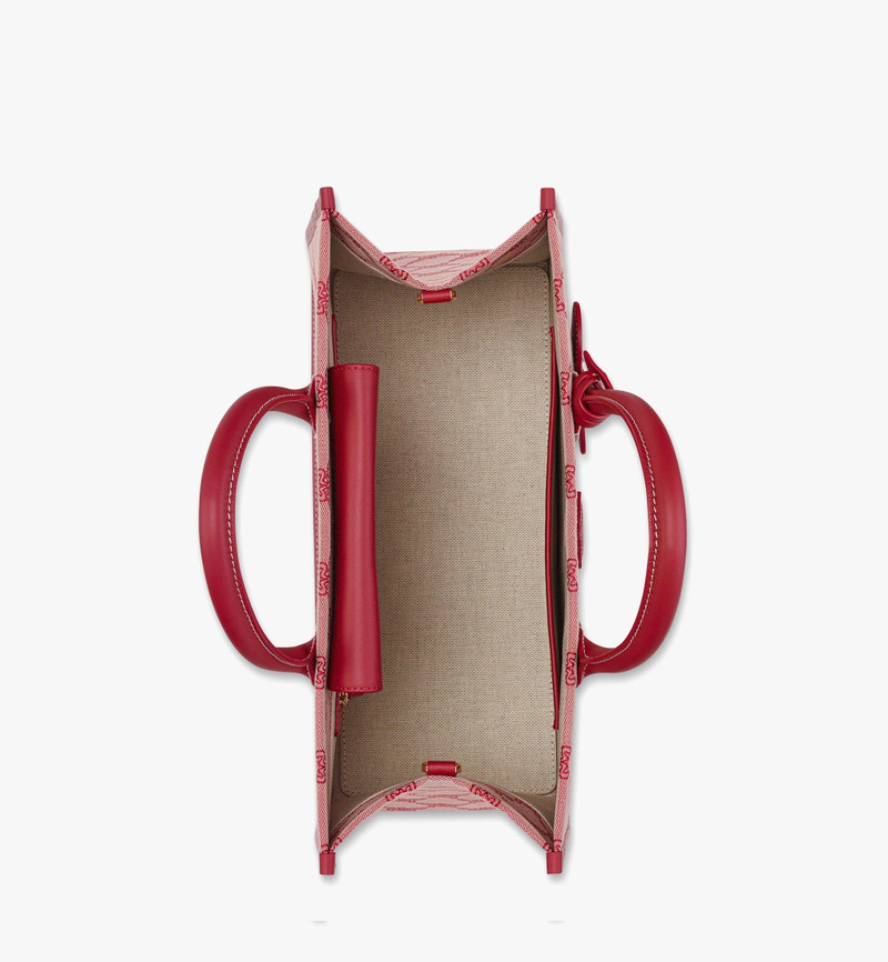 Himmel Tote in Lauretos Jacquard 3