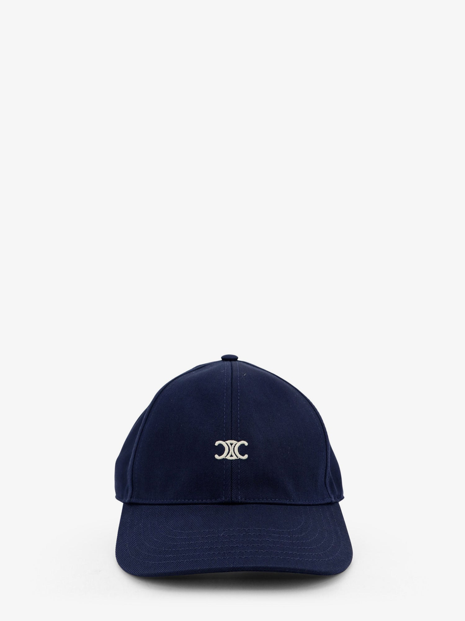 Celine Cotton Baseball Hat - 1