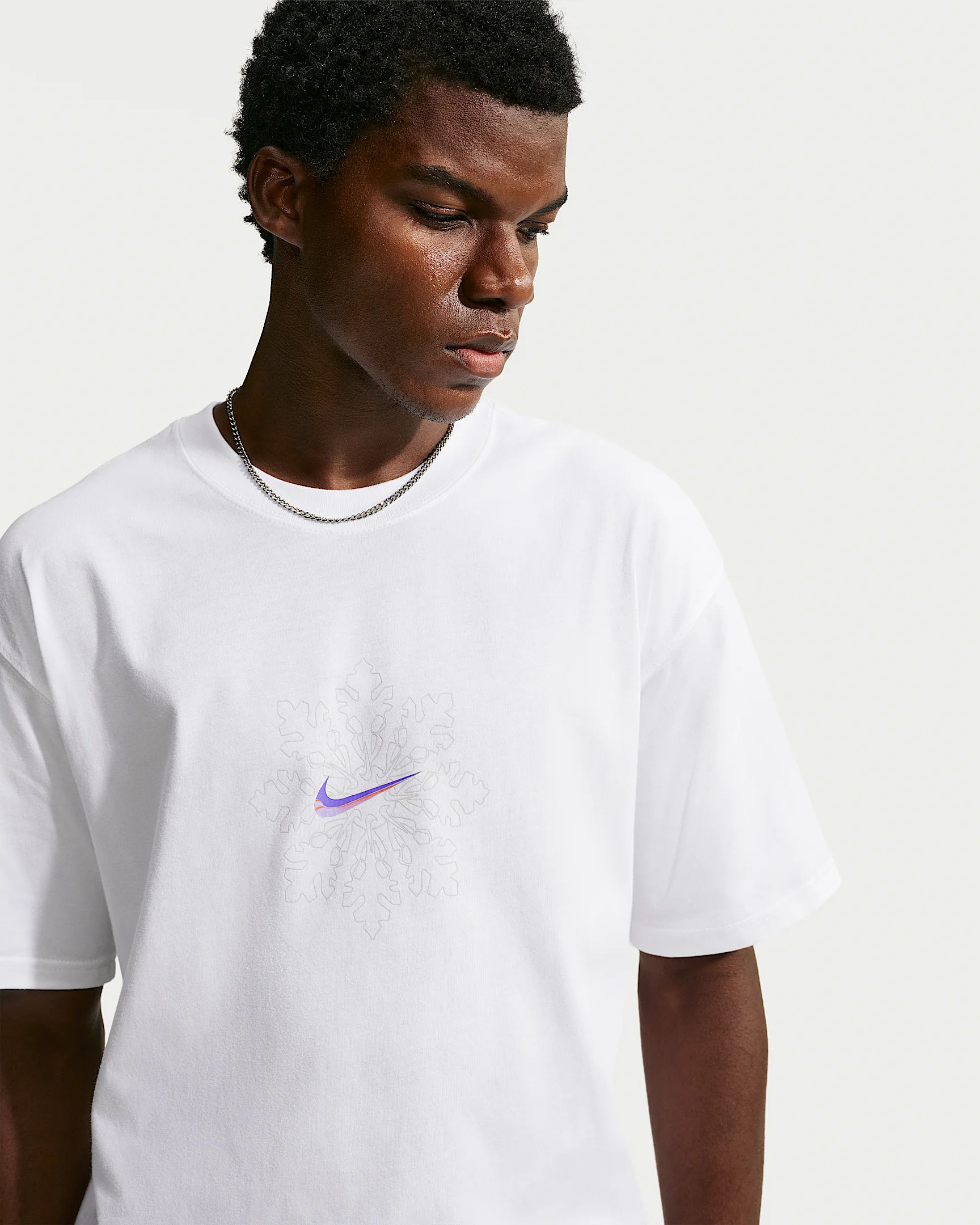 Nike Sportswear Men's T-Shirt - 1