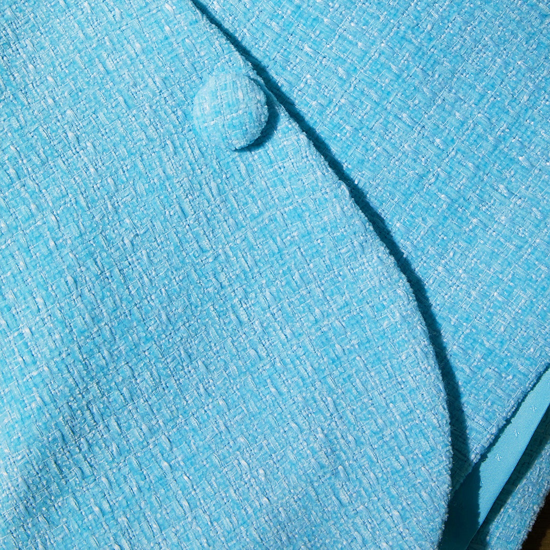 Blue Boucle Skort - 6