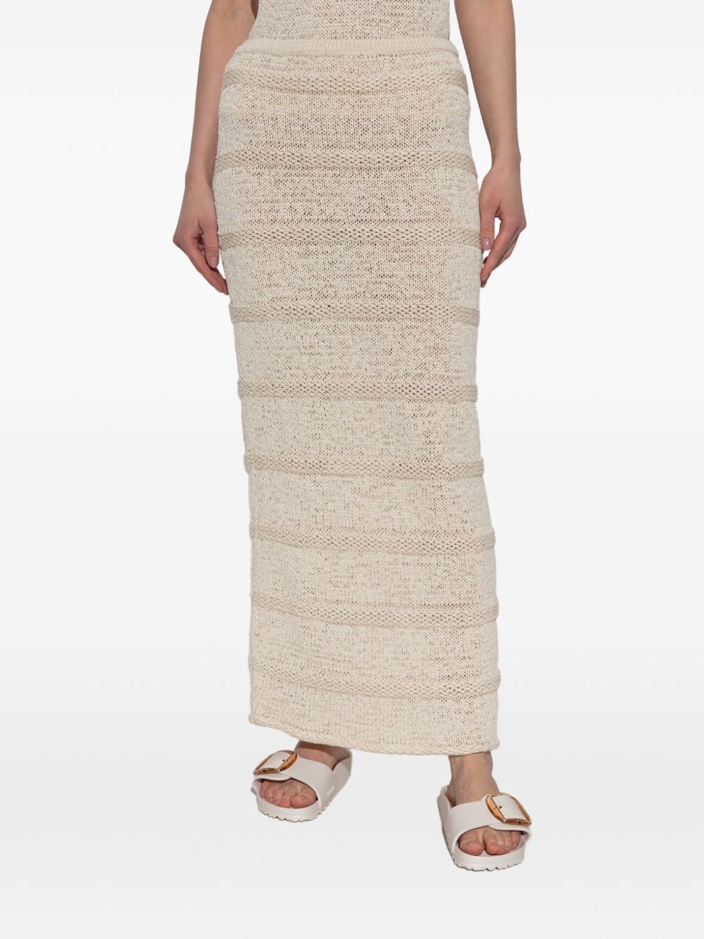 Sanattie maxi skirt - 3