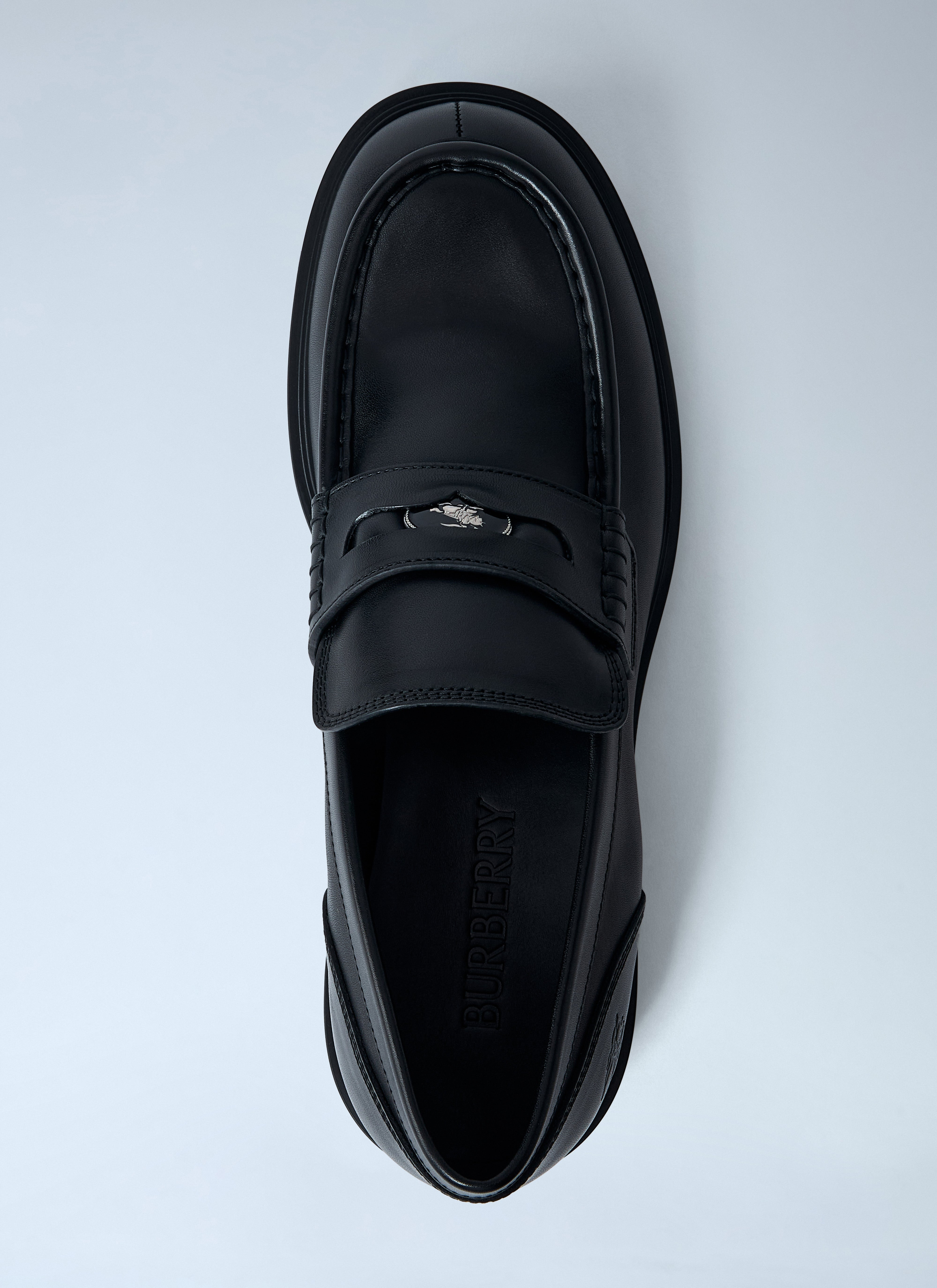 Burberry Men Mf Rougue Loafers - 6