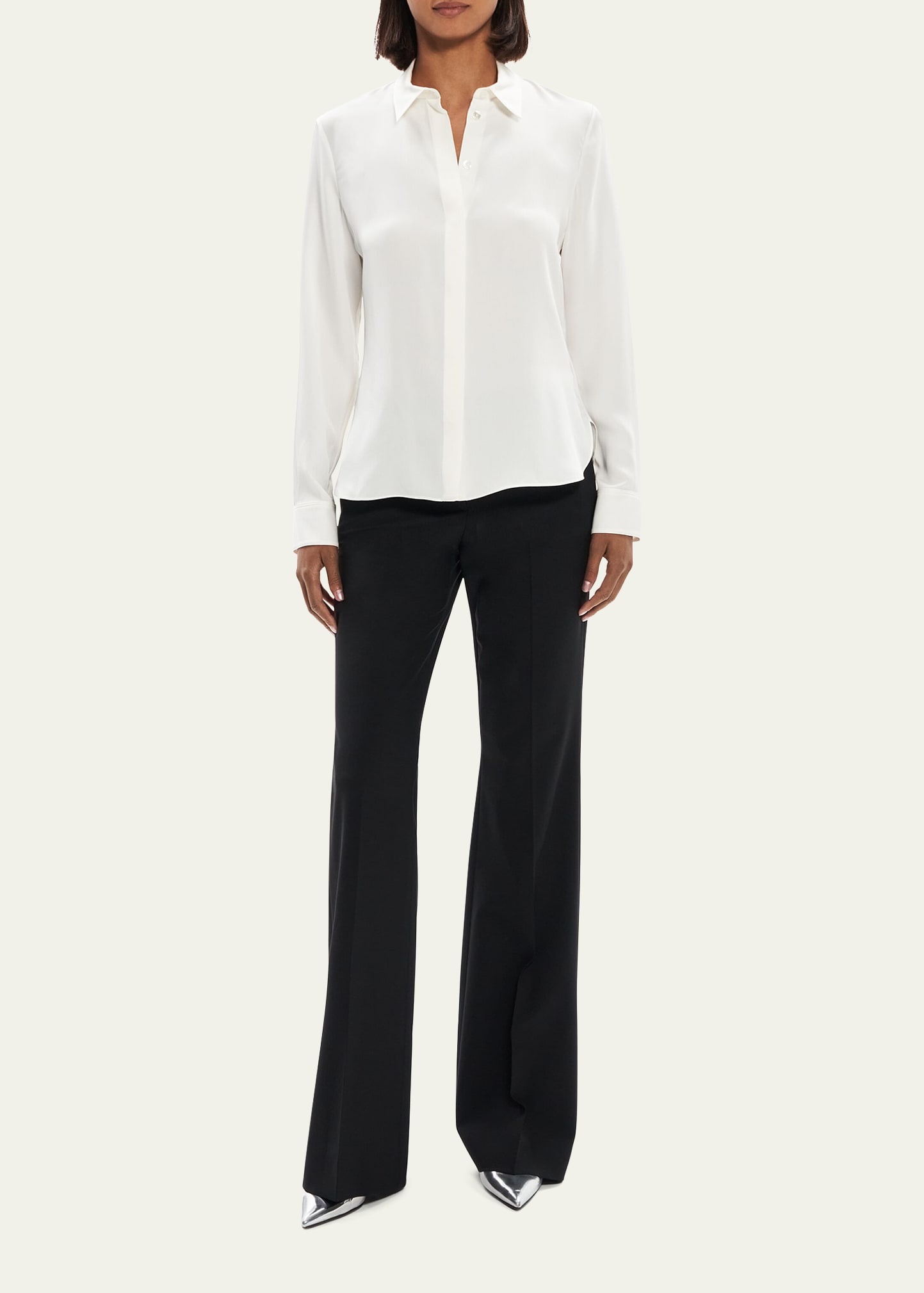 Classic Fitted Shirt - 2