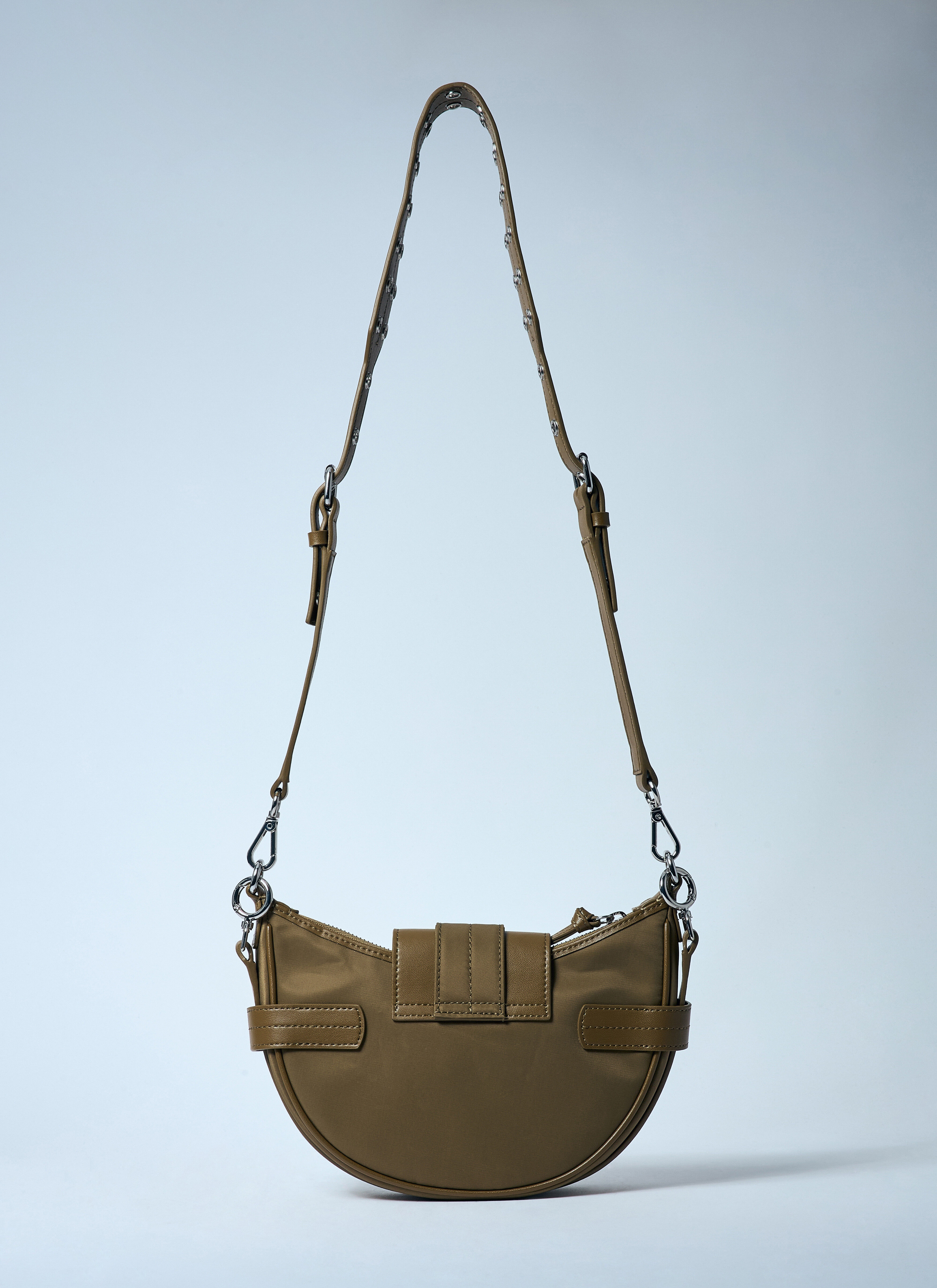 Small Bucky Crossbody Bag - 3