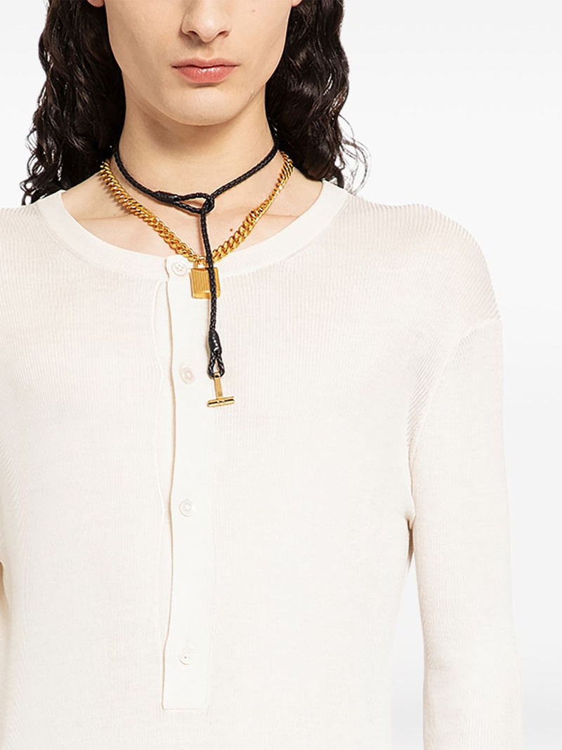 TOM FORD long-sleeves T-shirt outlook