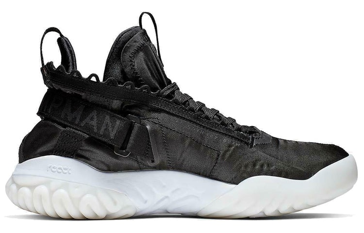 Jordan Air Jordan Proto React Black BV1654 001 REVERSIBLE