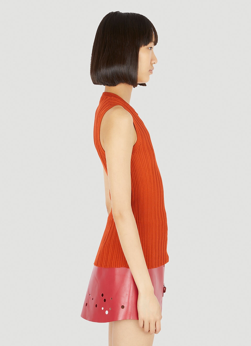 Silk Tank Top - 3