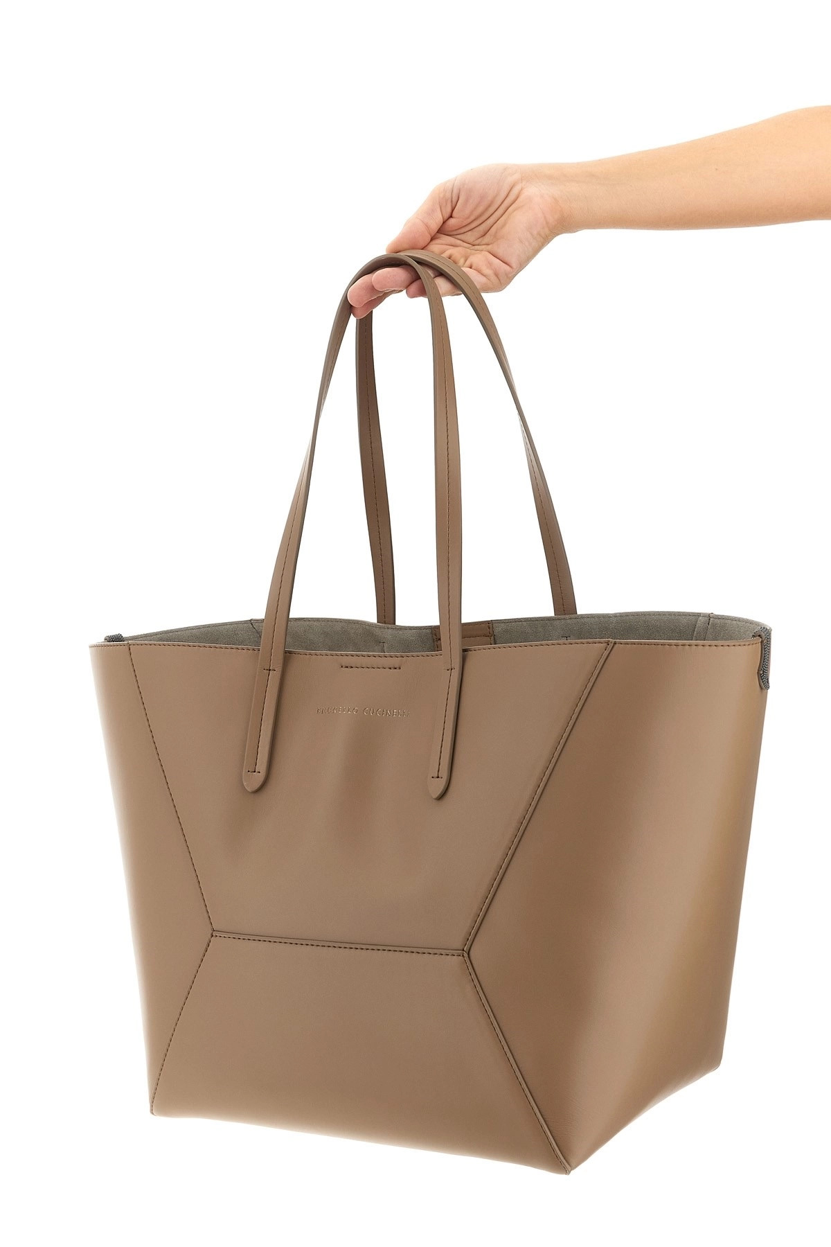 'BC Duo' large shoulder bag - 2