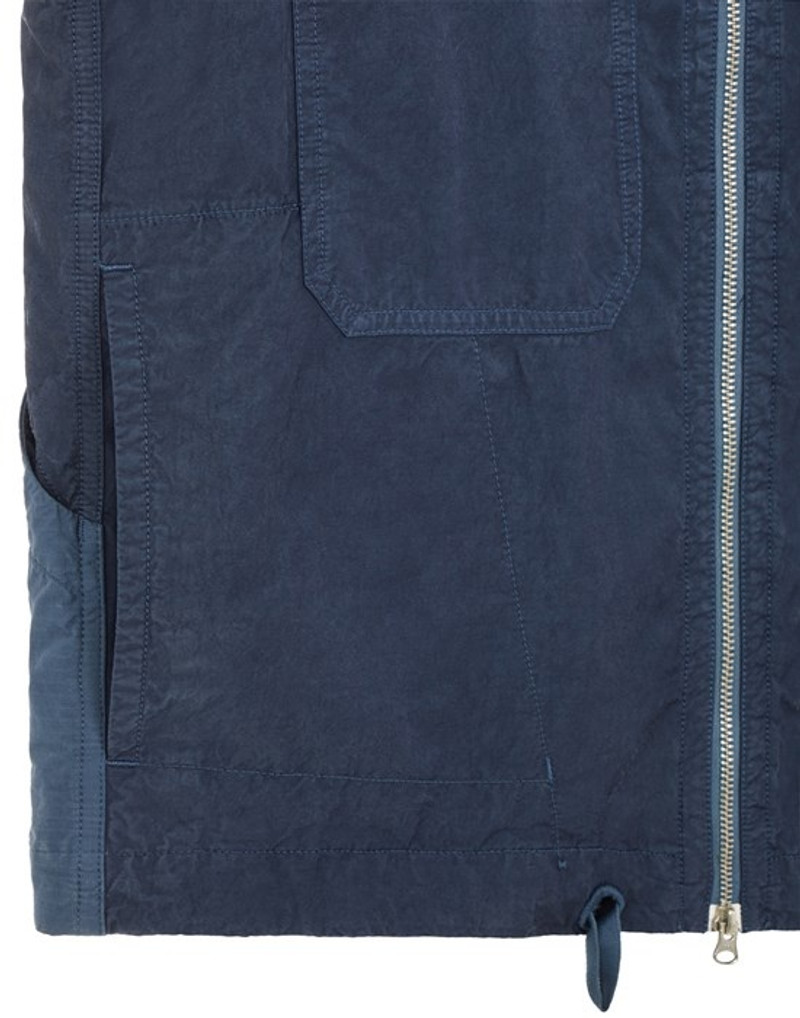 G0529 CUPRO COTTON TWILL-TC AVIO BLUE 5