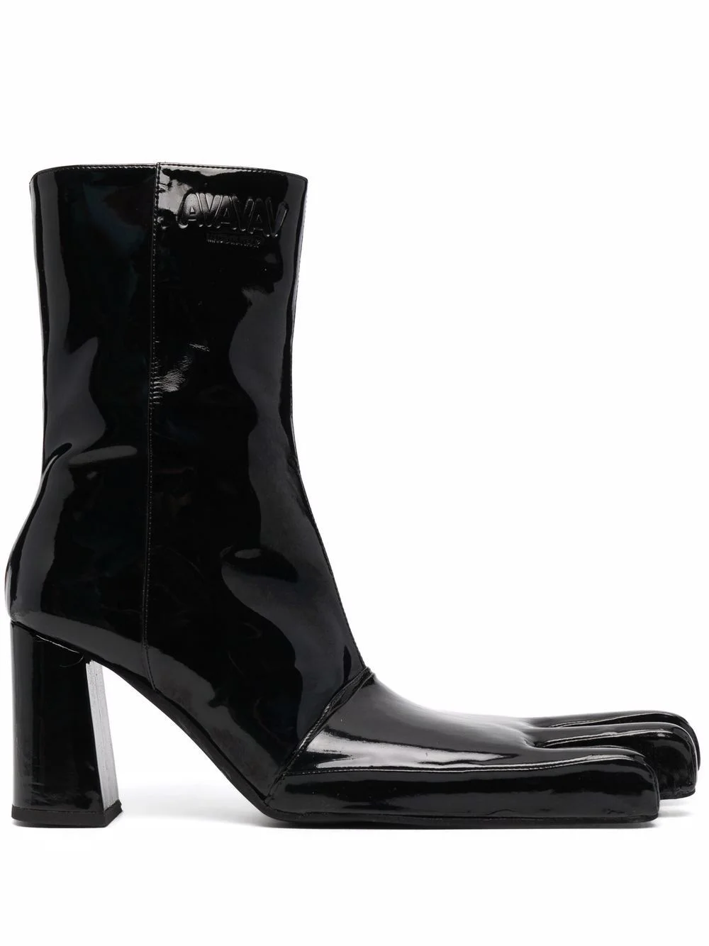 four-toe boots - 1
