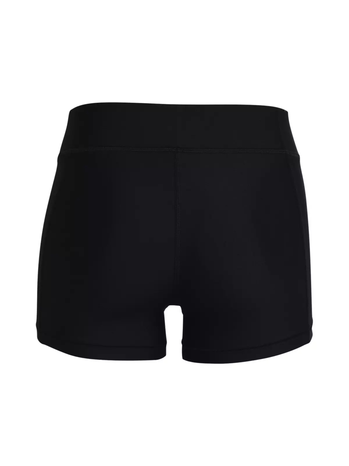 Women's HeatGear Mid-Rise Shorts - 2