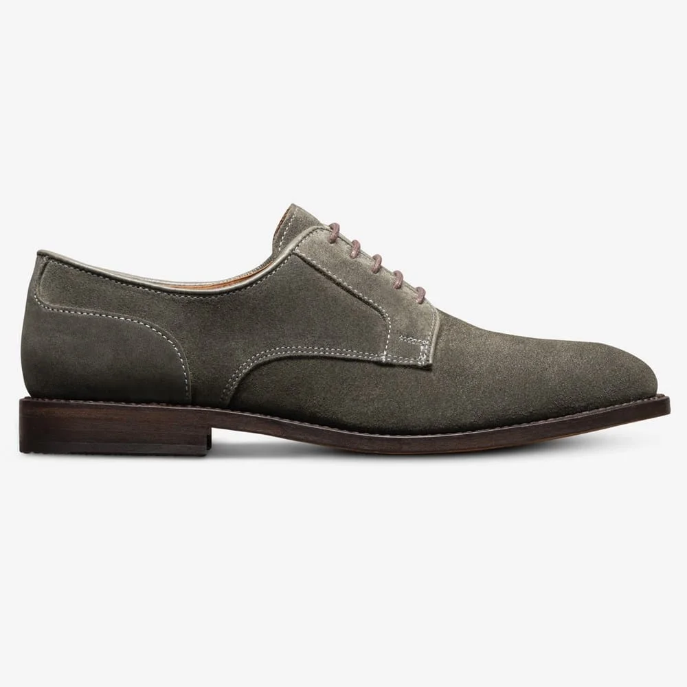 Windsor Plain-toe Derby Dress Shoe - 1