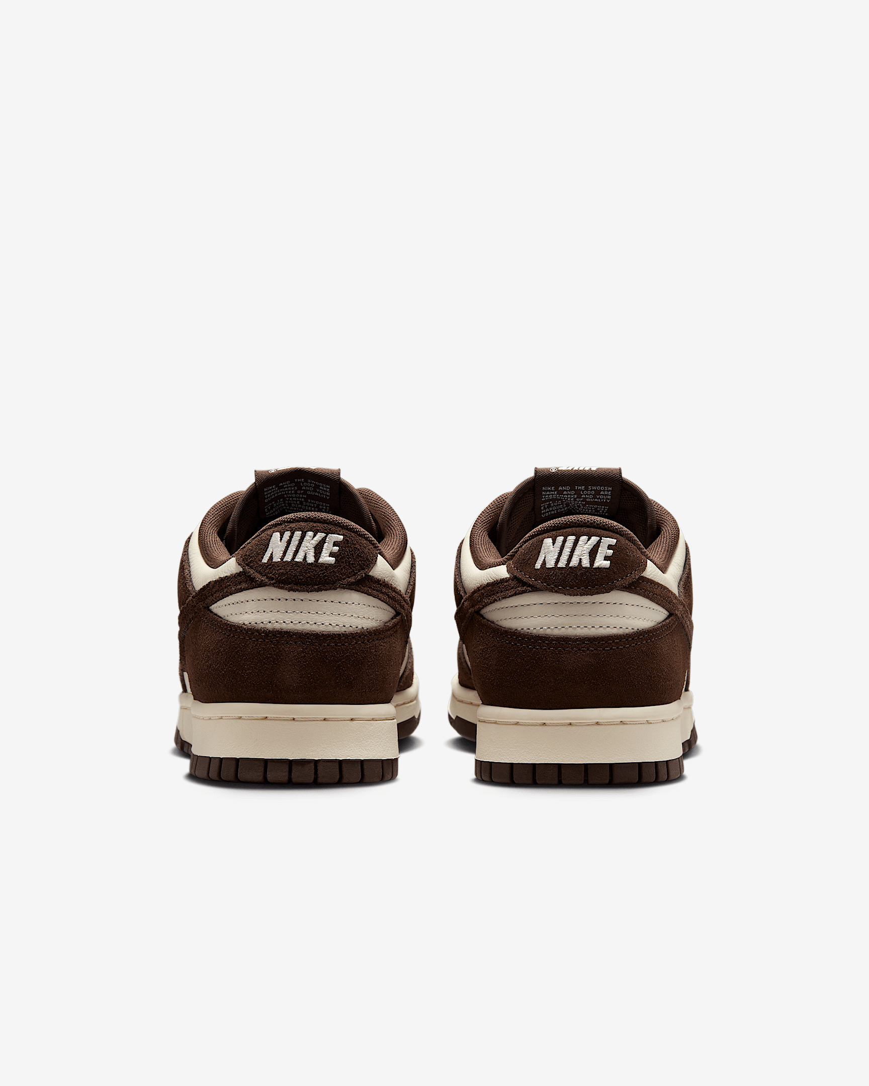 Nike Dunk Low Retro SE Leather/Suede Men's Shoes - 6