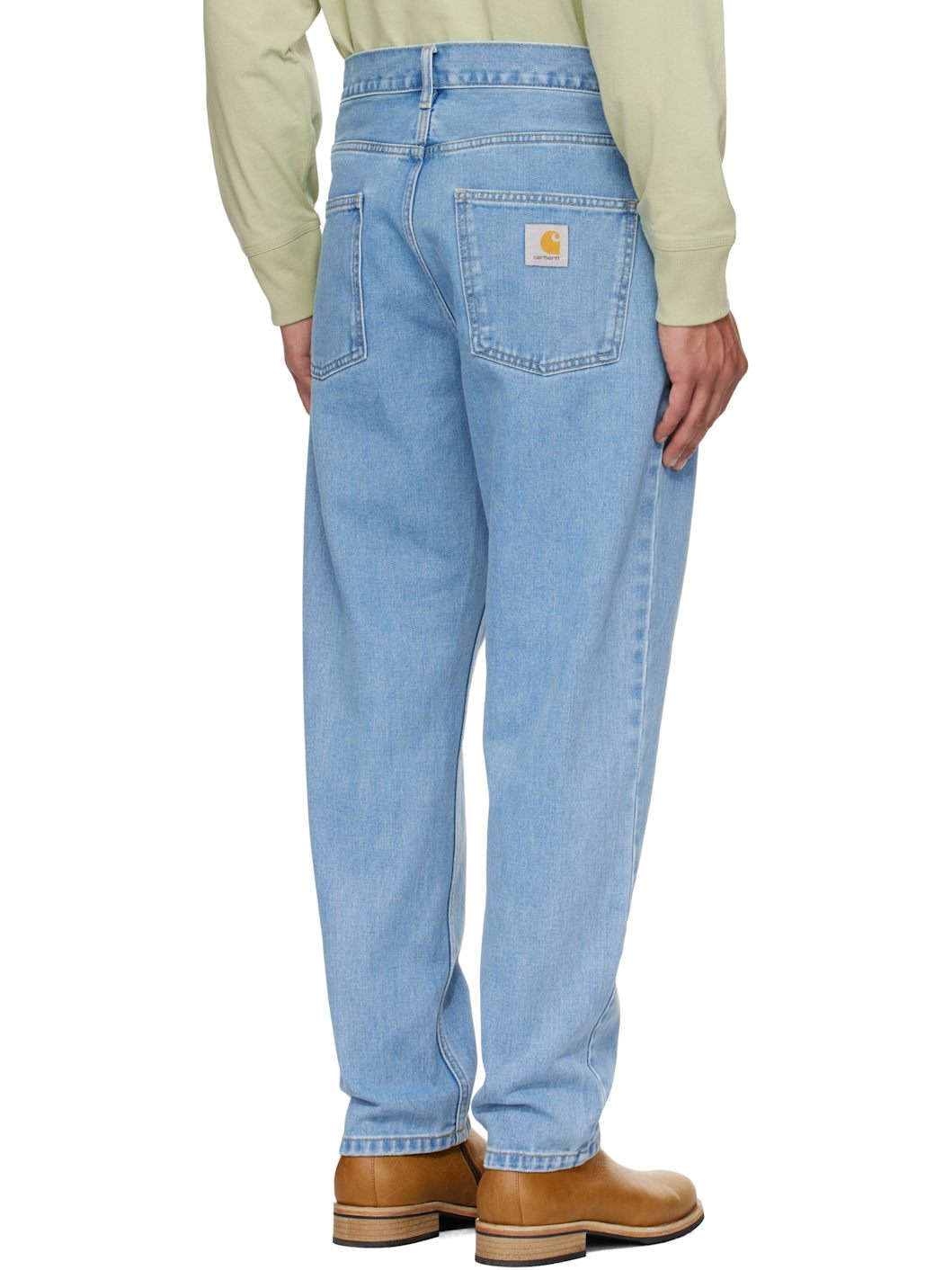 Blue Newel Jeans - 3