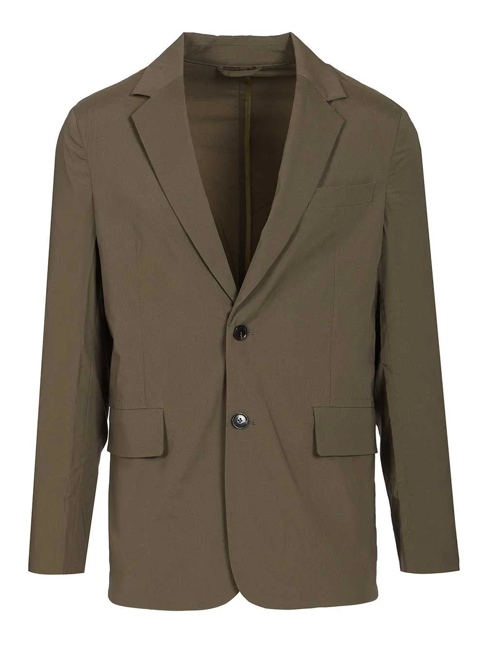 Paul Smith Men Unlined Single-Breasted Blazer - 1
