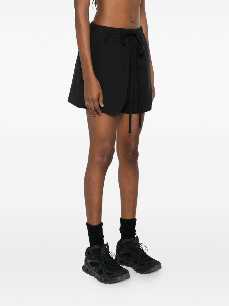 drawstring-fastening shorts 3
