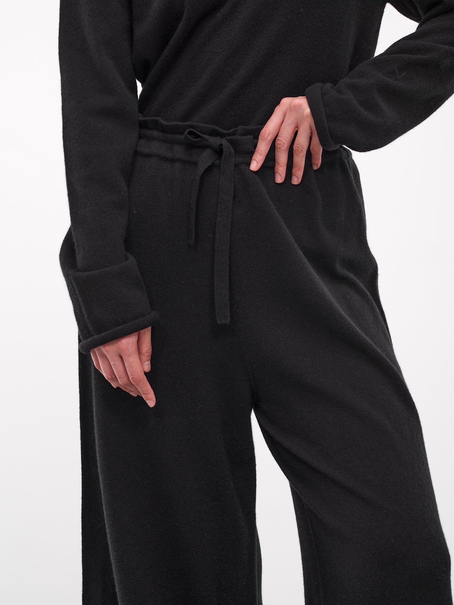 Drawstring Sweatpants - 5
