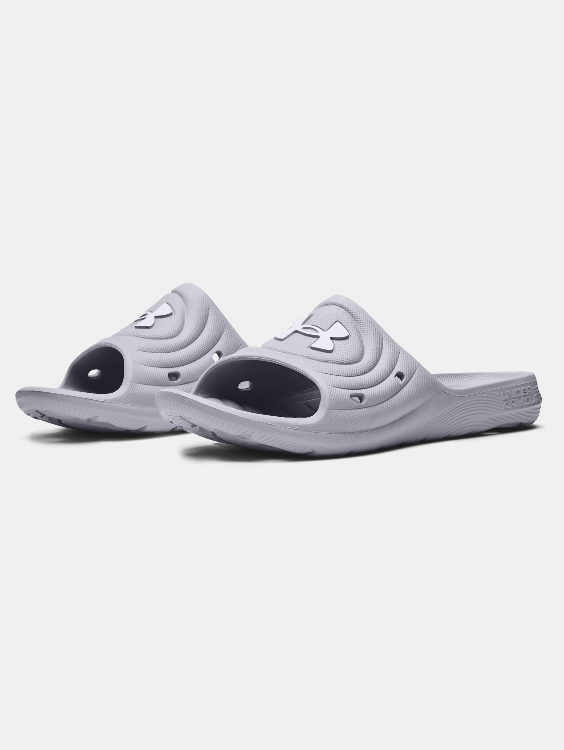 Men's UA Locker IV Slides - 5