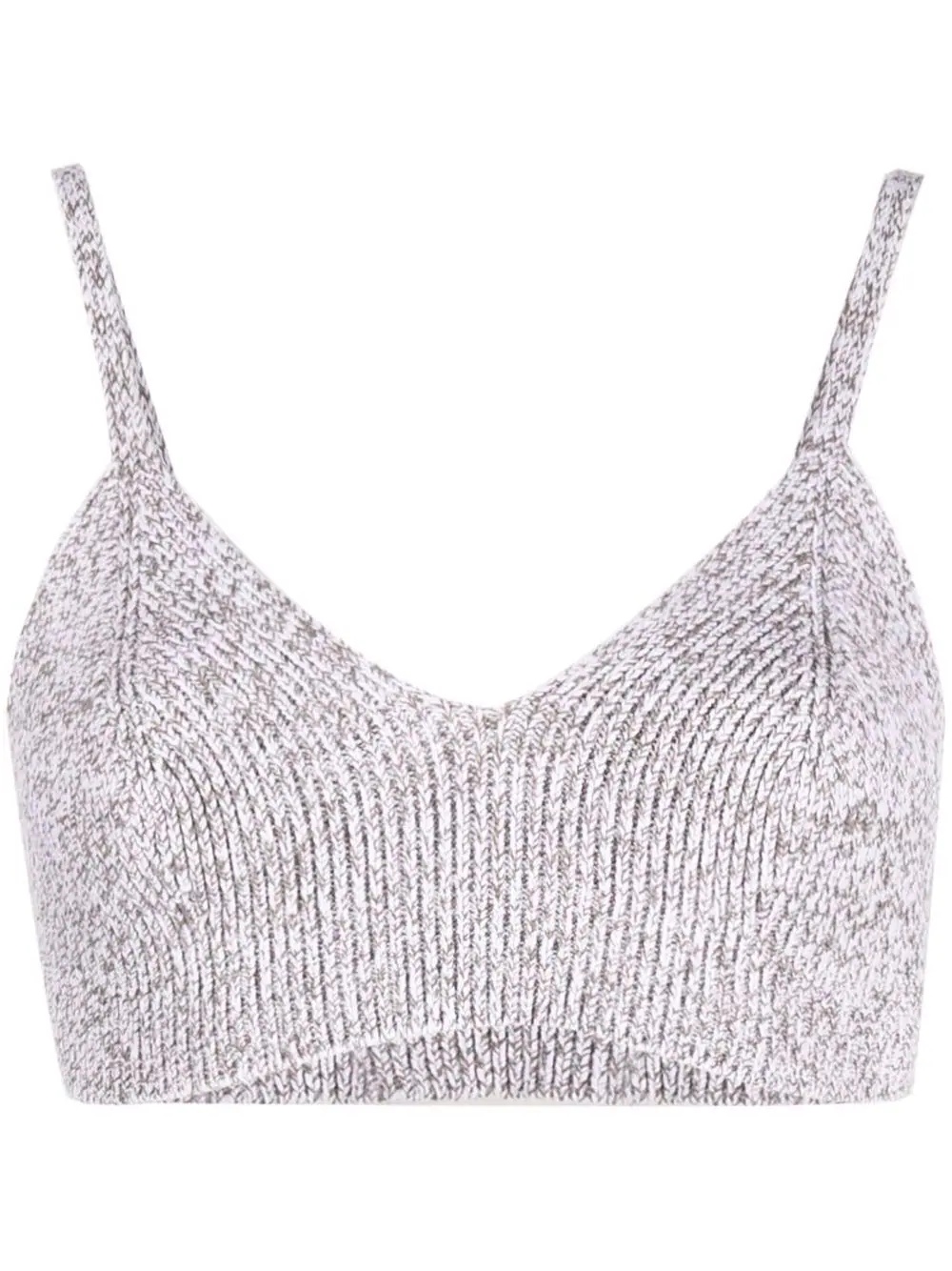 Languid knitted top - 1