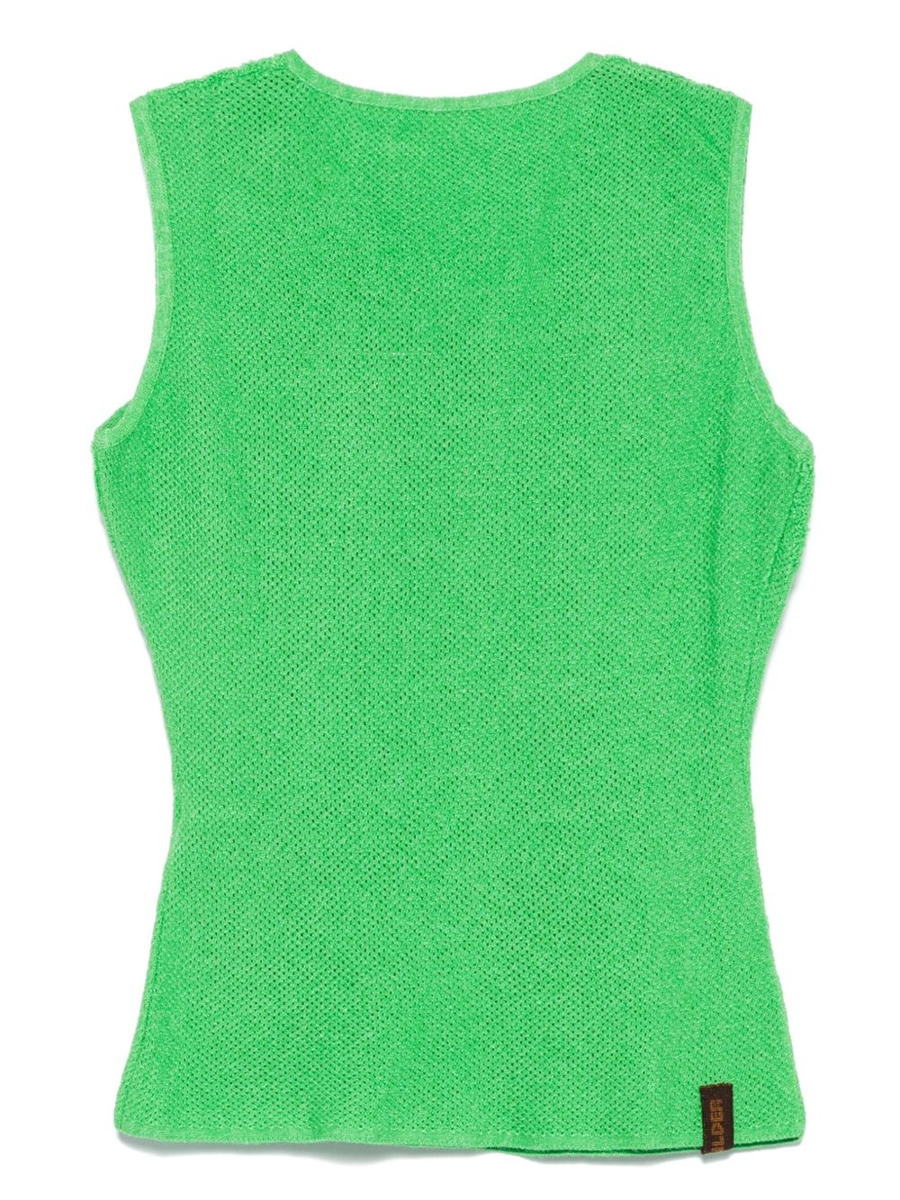 V-neck top - 2