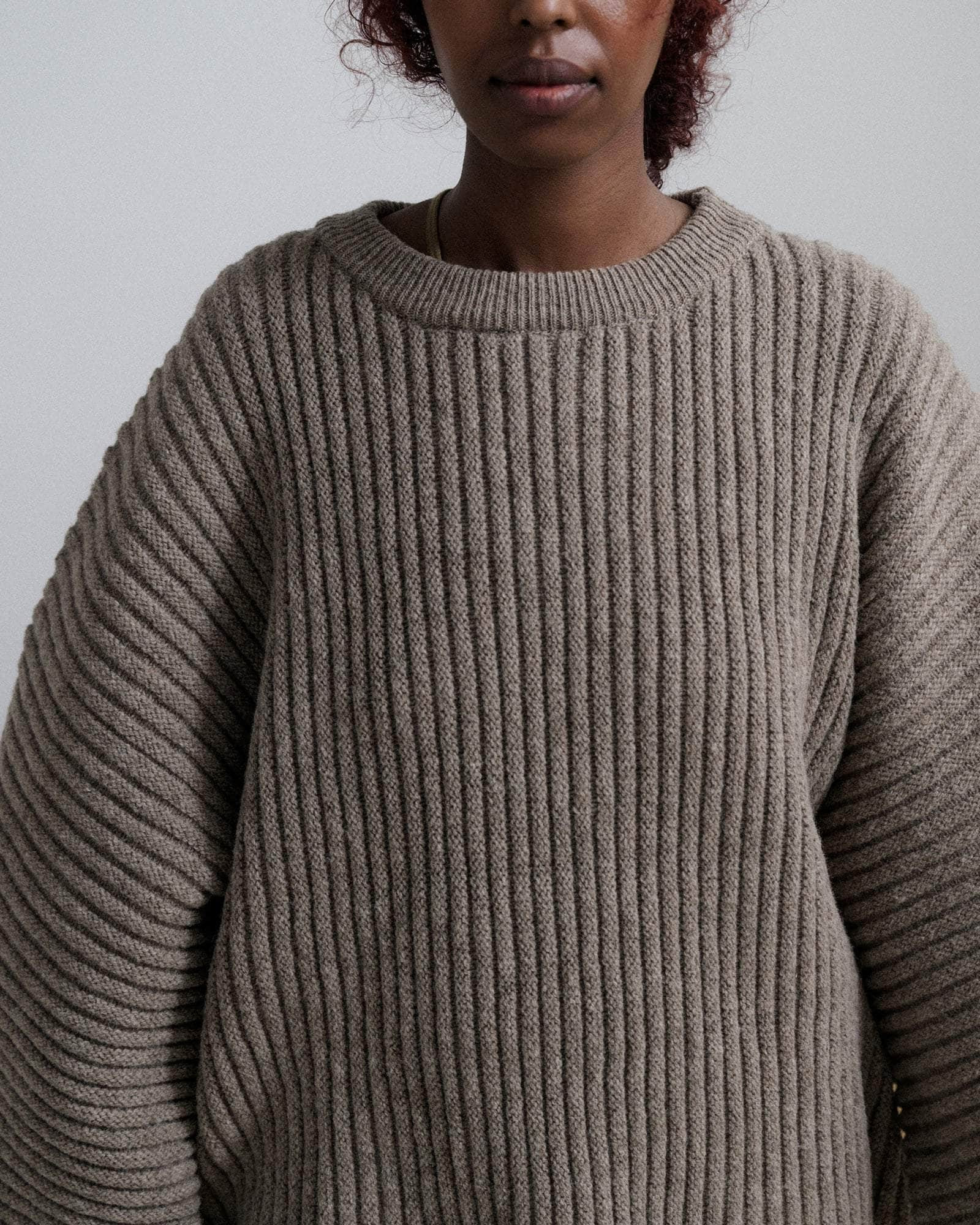 Kai Sweater - Arles Merino Wool - 3