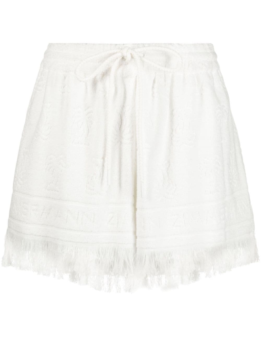 Alight cotton shorts - 1