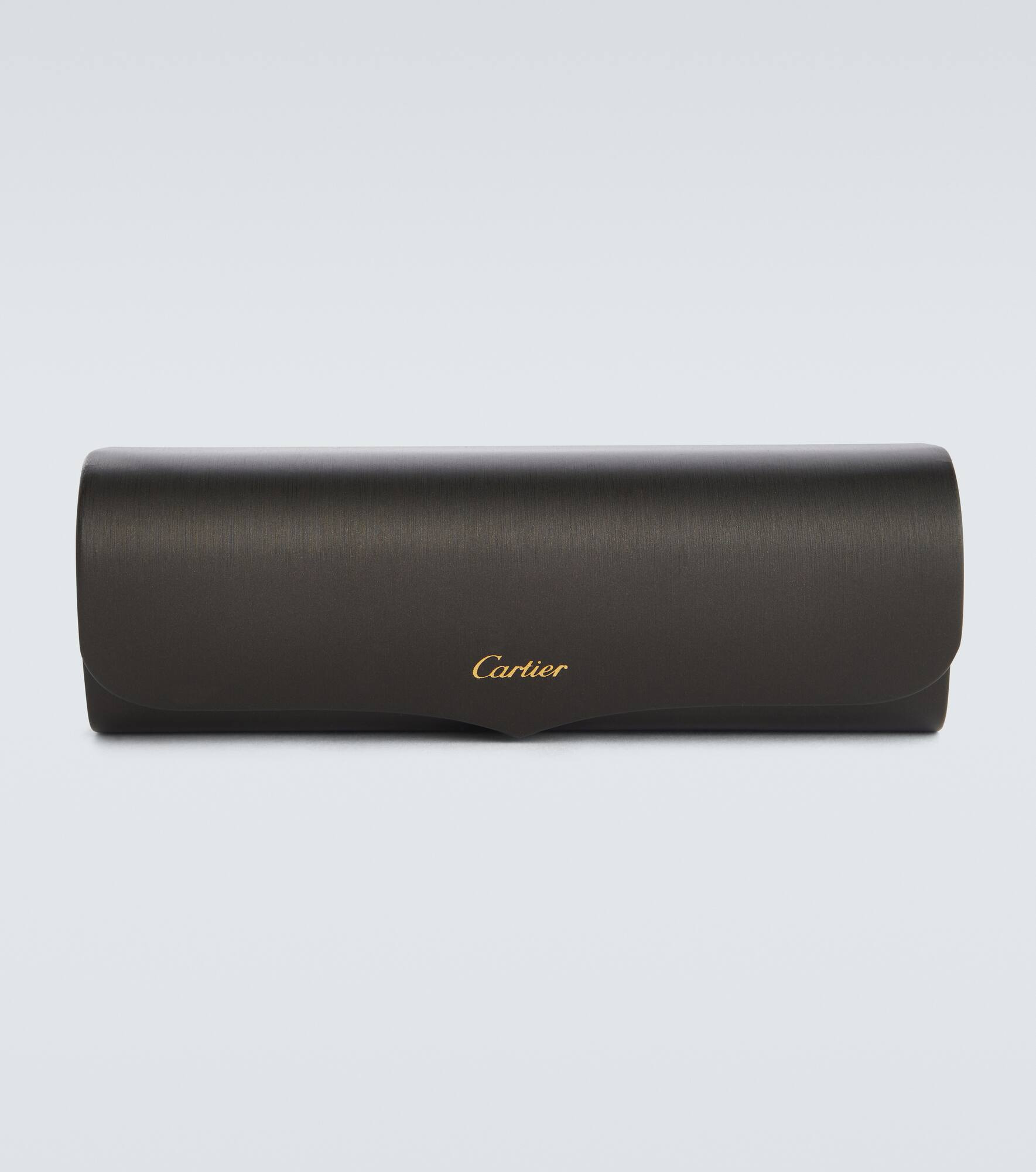 Pasha de Cartier round sunglasses - 5