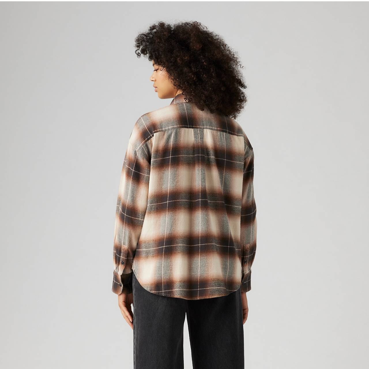 HENRI FLANNEL SHIRT - 3