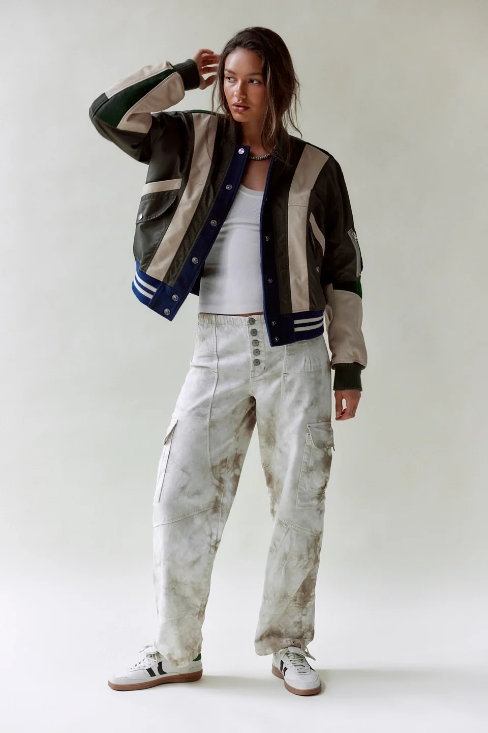 We The Free Wallflower Pull-On Jeans - 1