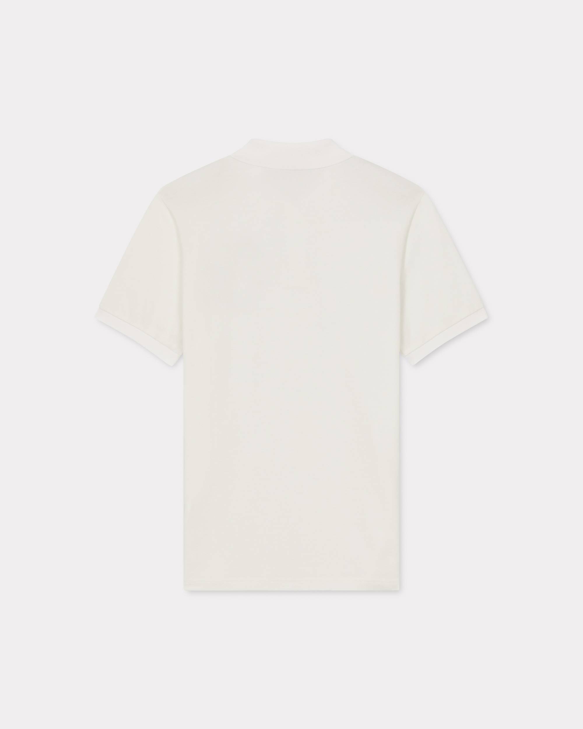 'KENZO Orange' slim polo - 2