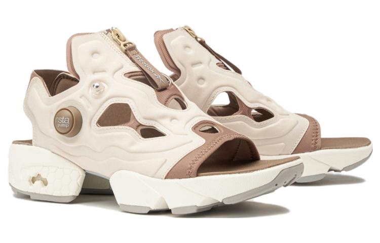 (WMNS) Reebok Instapump Fury 'Stucco Taupe' H06199 - 2