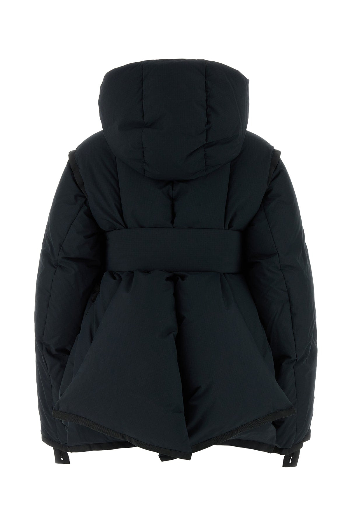 Sacai Women Rip Stop Padded Blouson - 2