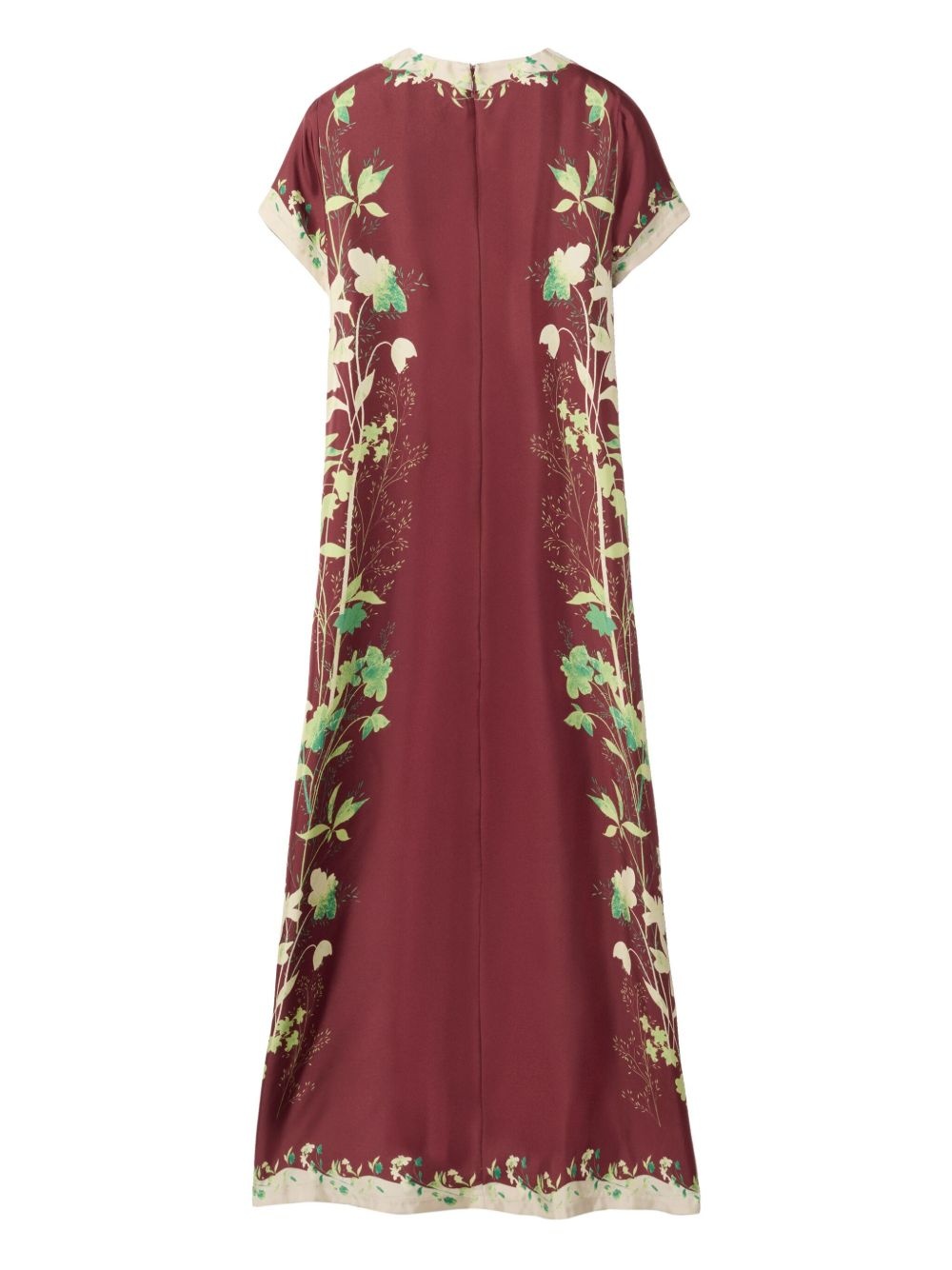 Swing midi dress - 5