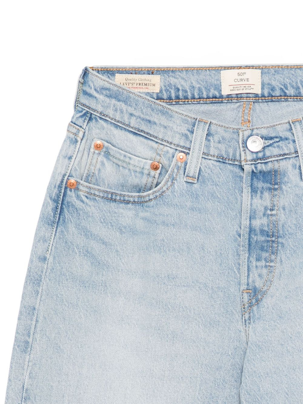 501 five-pocket jeans - 3