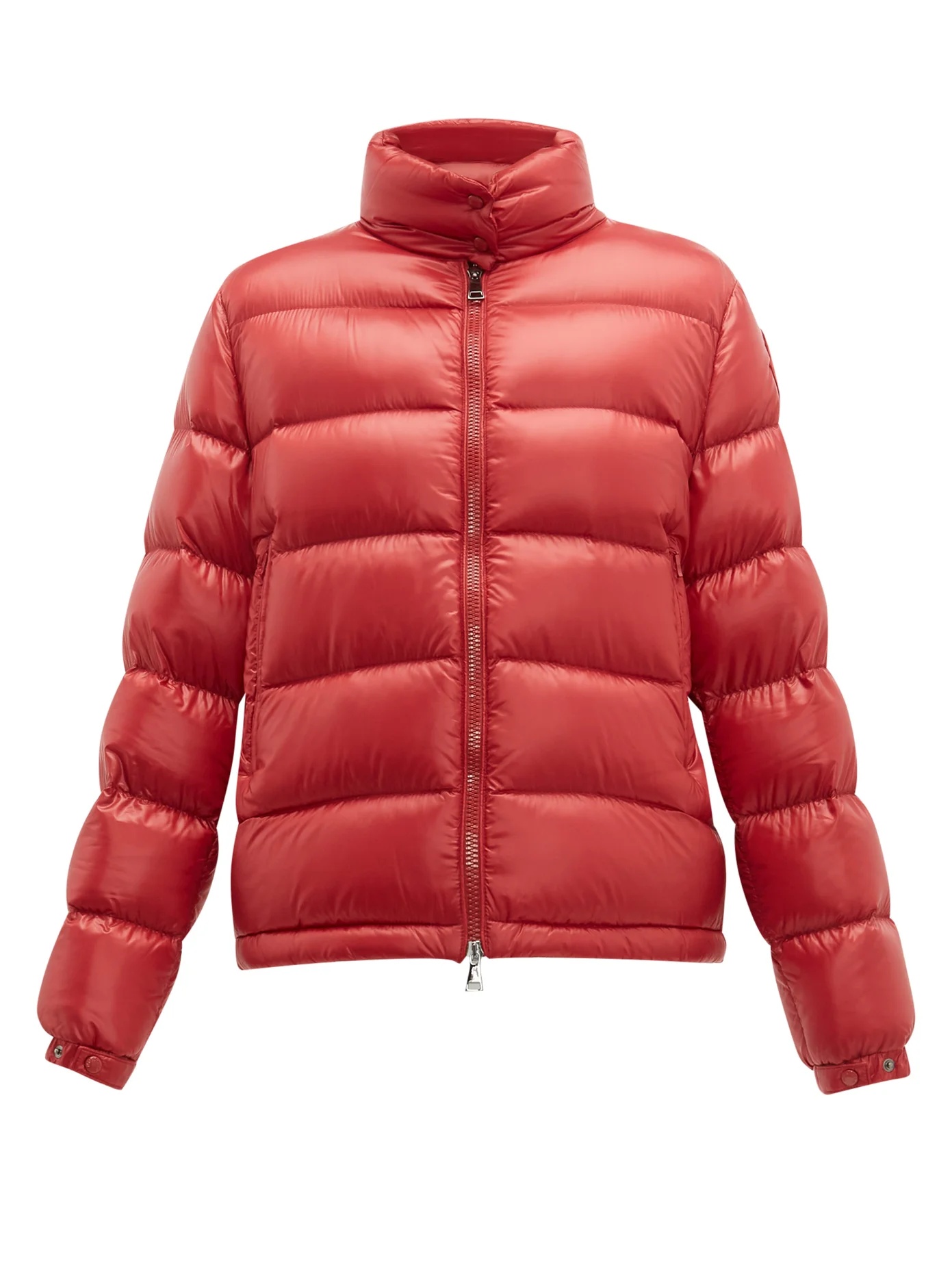 Copenhague quilted down jacket - 1