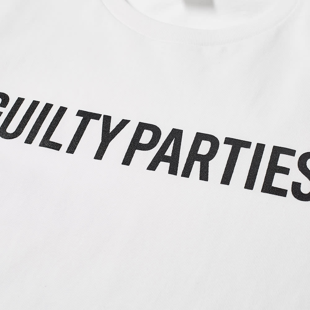 Wacko Maria Heavy Weight Guilty Parties Tee - 2