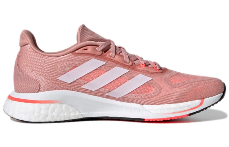 (WMNS) adidas Supernova+ 'Wonder Mauve' GX0536 - 2