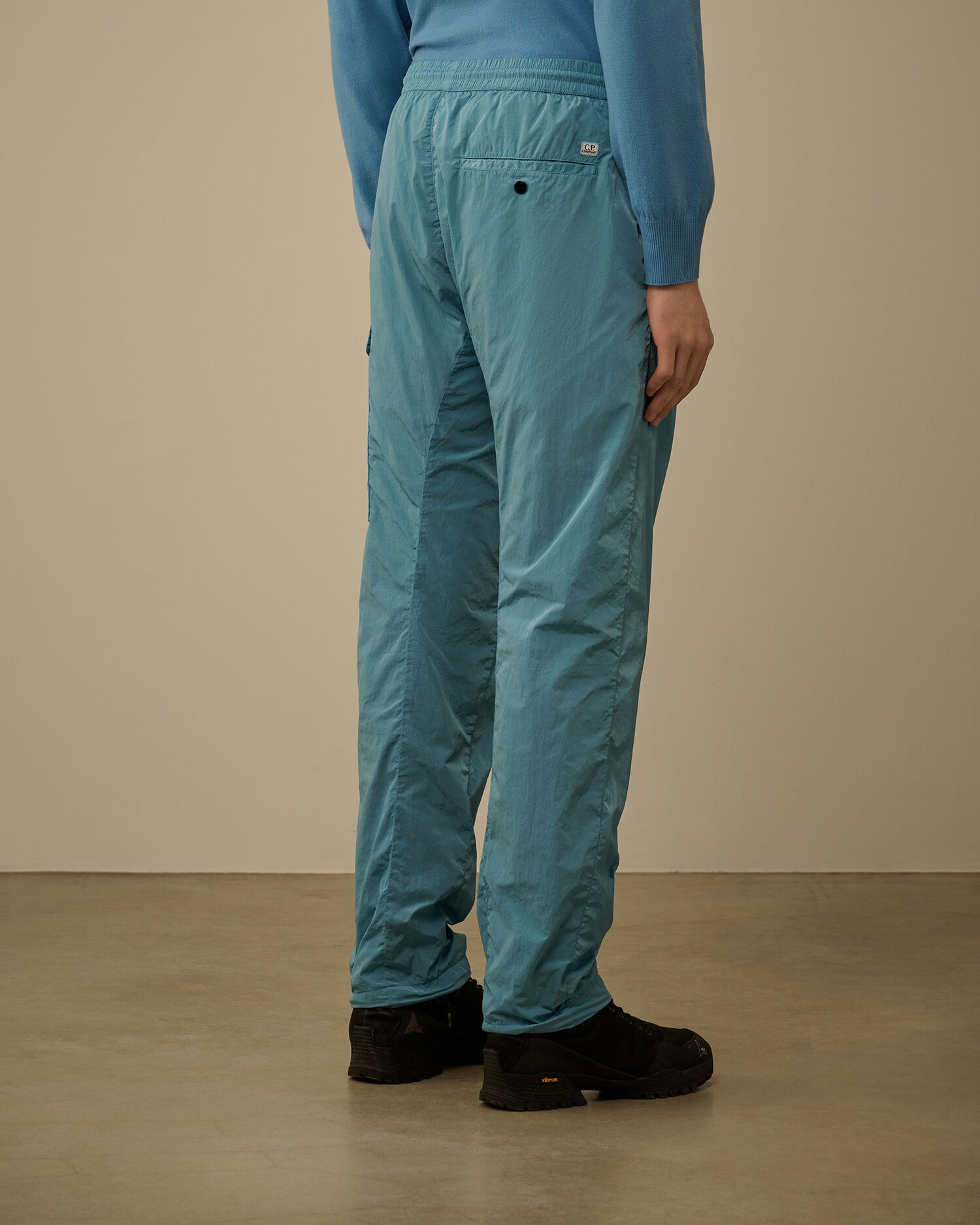Chrome-R Lens Cargo Pants - 4
