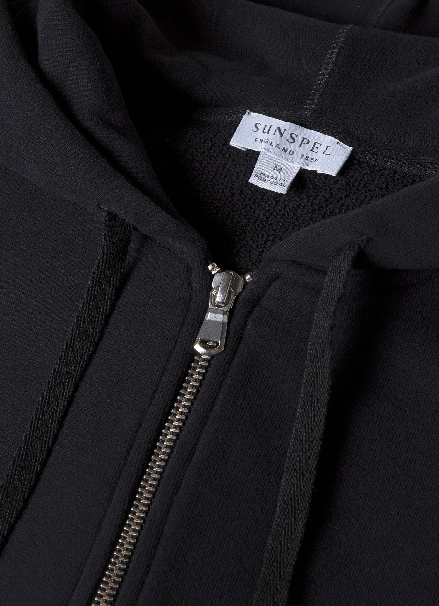 Loopback Zip Hoody - 4